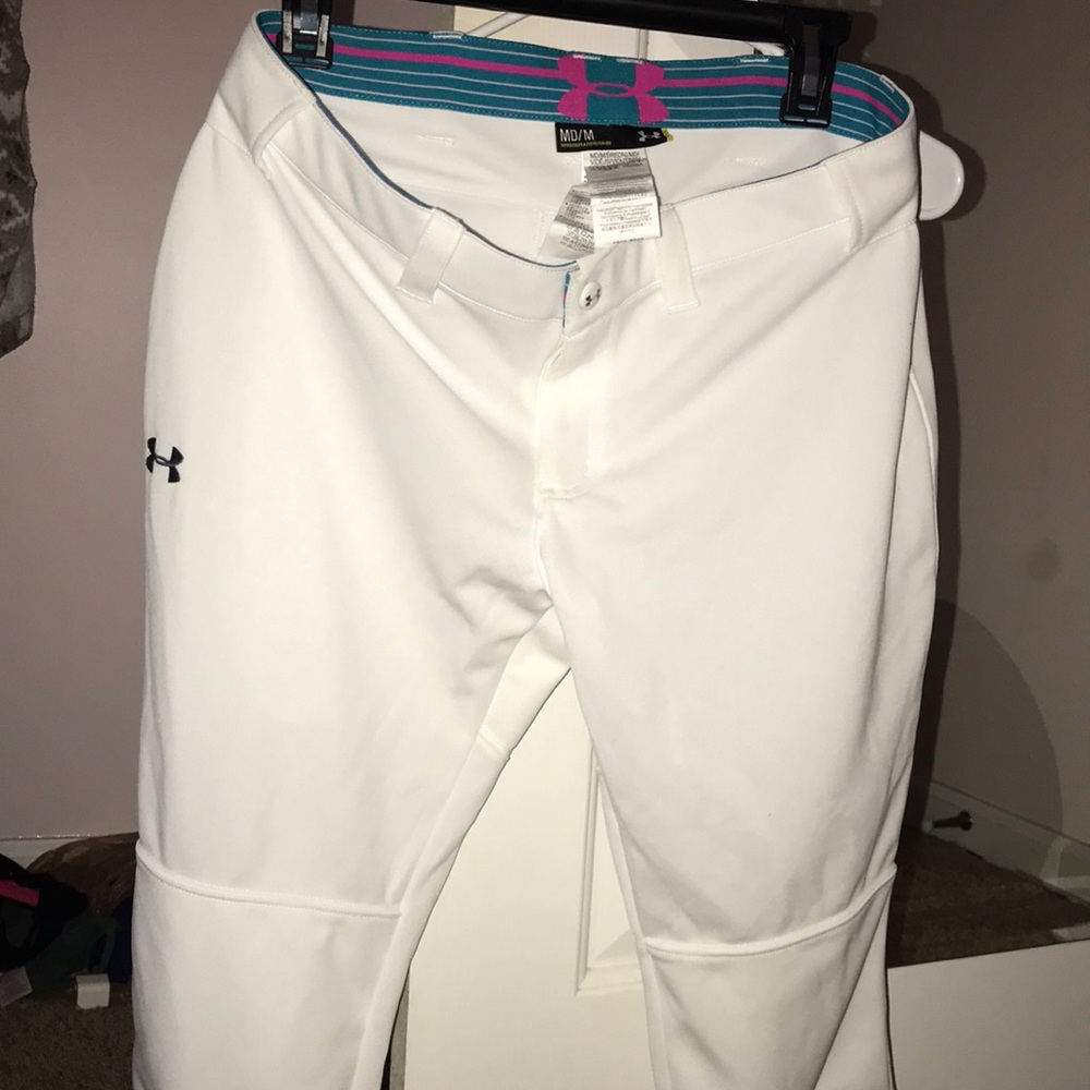 Under Armour softball pants